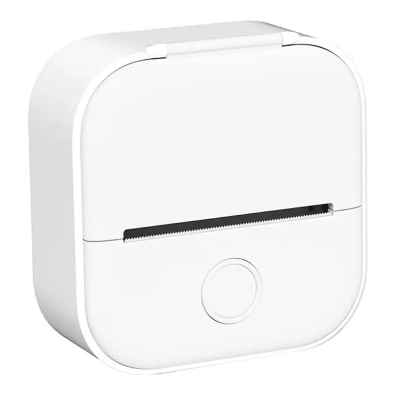 Invee-kompatibilis Bluetooth nyugtanyomtató, fehér